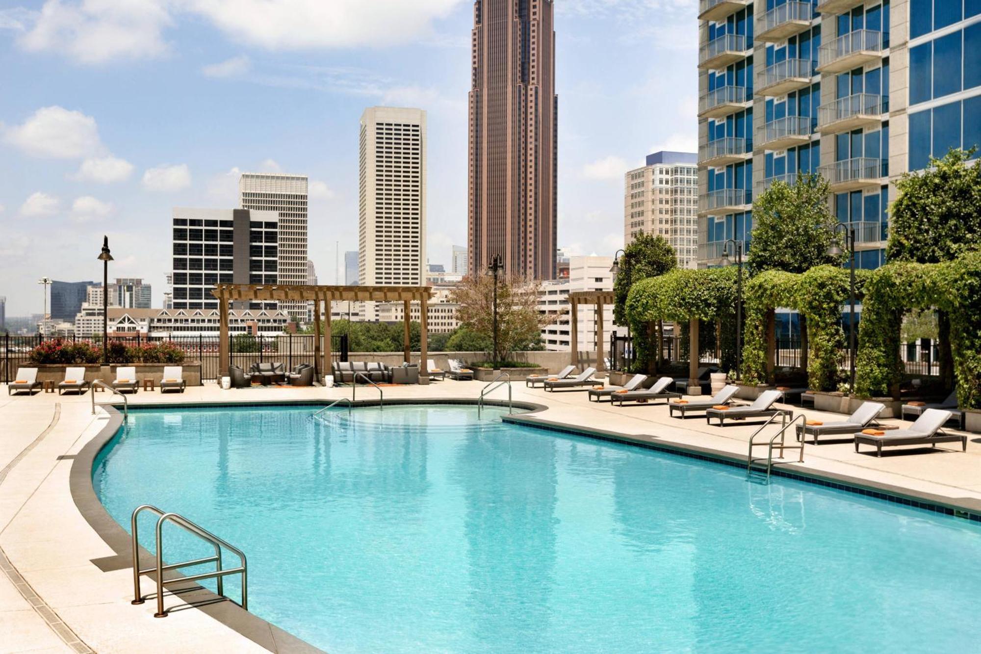 Hotel Twelve Downtown, Autograph Collection Atlanta Exterior foto