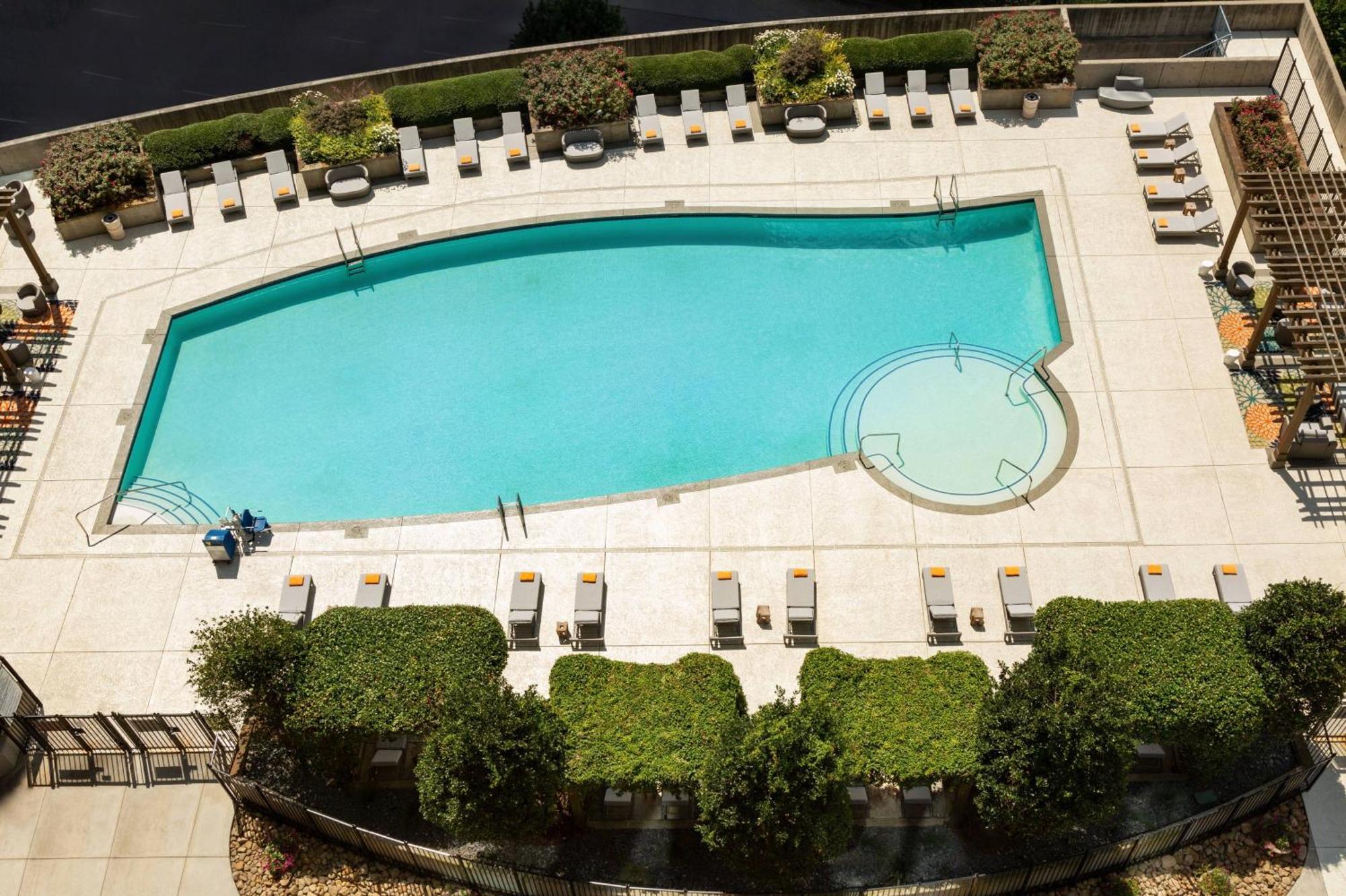Hotel Twelve Downtown, Autograph Collection Atlanta Exterior foto